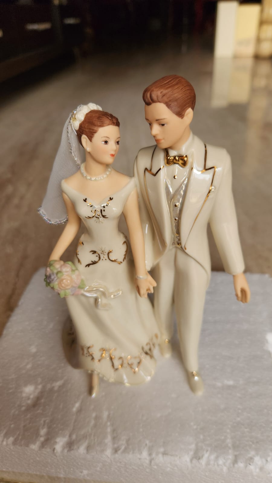 Wedding gifting