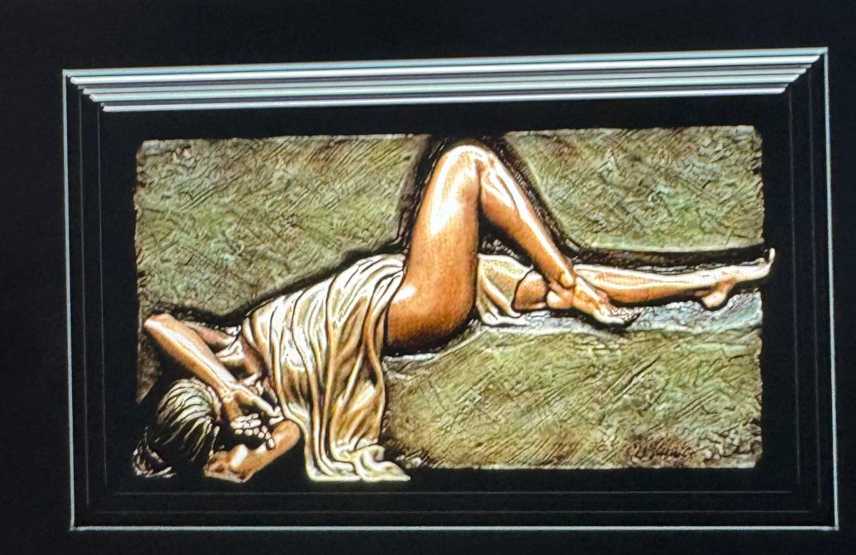 Wall sculptures, 3D wall art paintings