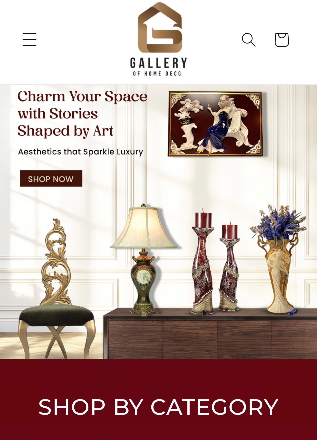 Home Decor Gallery