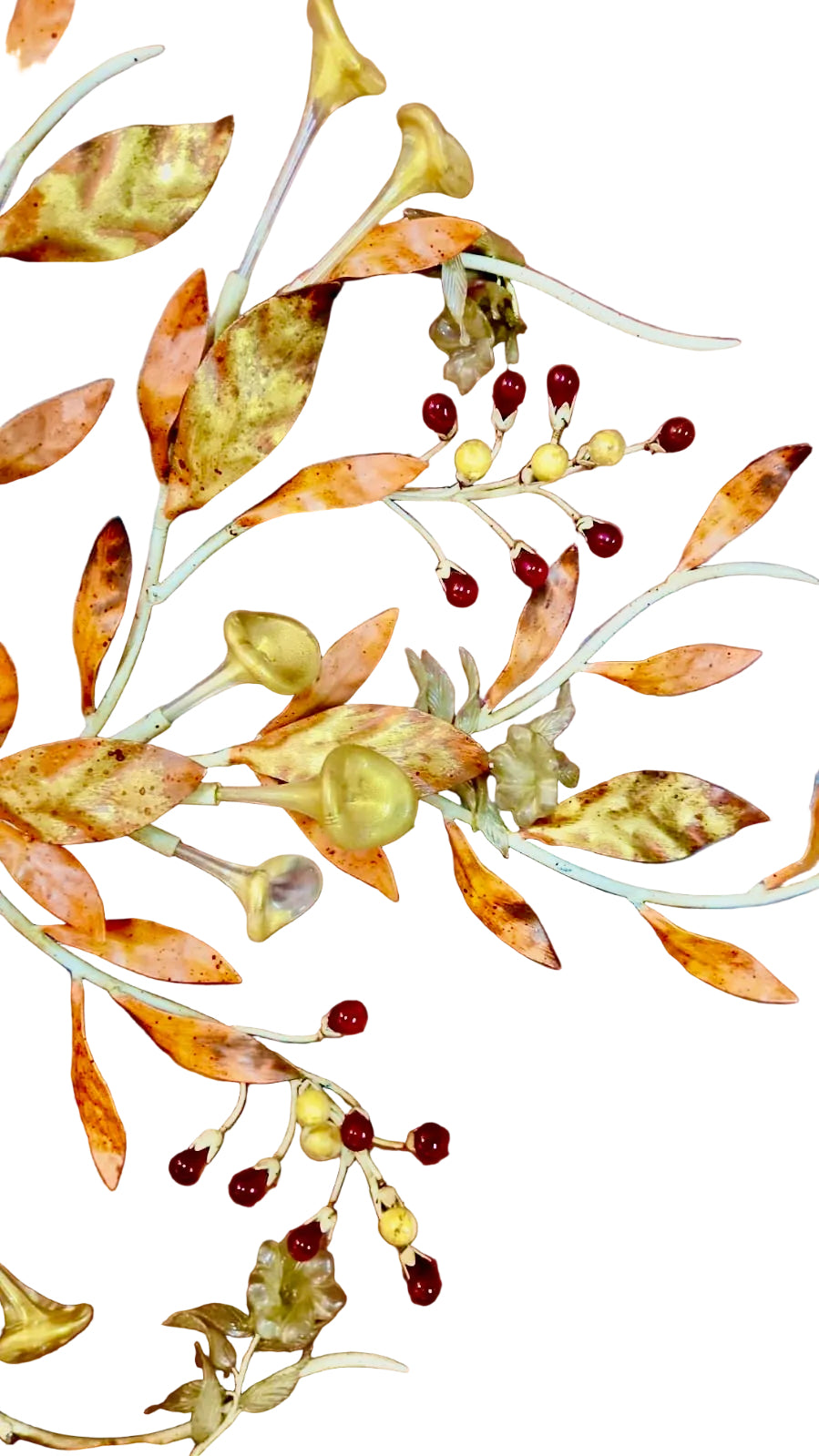 The Classic Appliques In Murano Glass