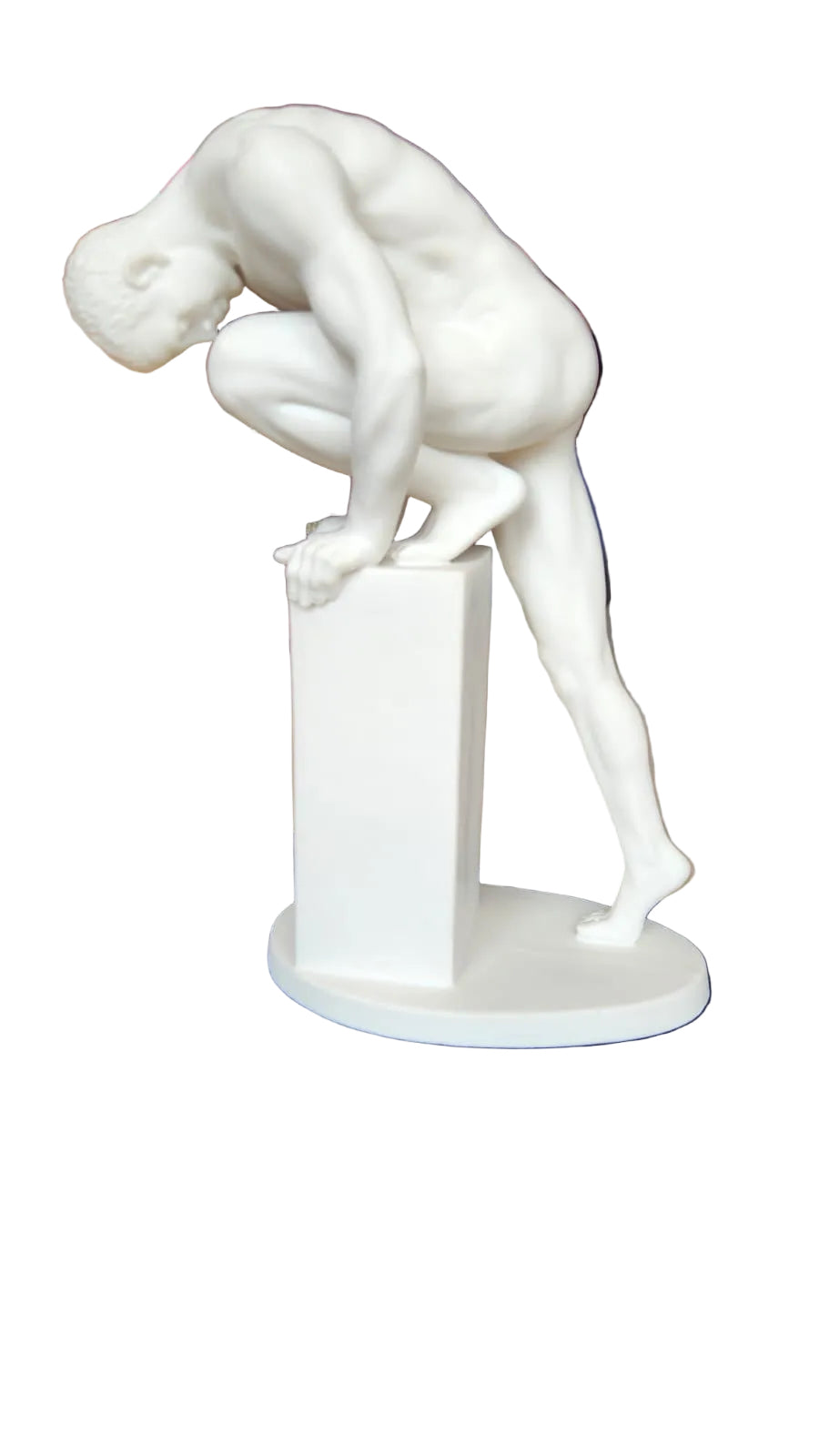 Nude Man macho 12”
