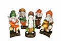 Lord Ganesh Set Of 5 Musical Mundily Group