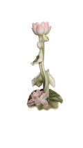 Unicom studios lotuses candle holder