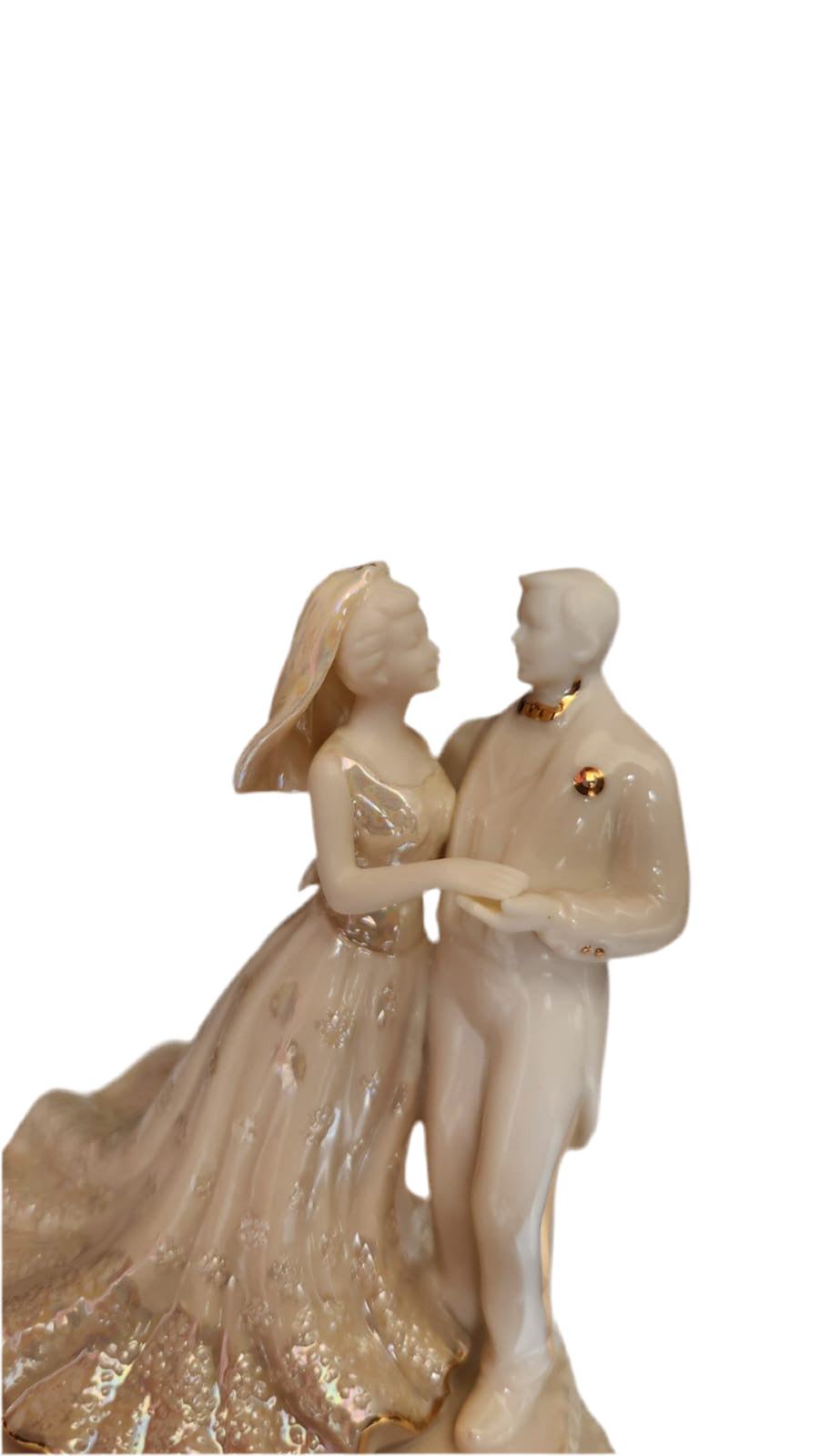 Lenox Wedding Memories music box