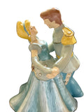 Disney Sleeping Beauty And Prince “Dancing Near Midnight” princess Aurora & Prince Phillip.
3.25”H