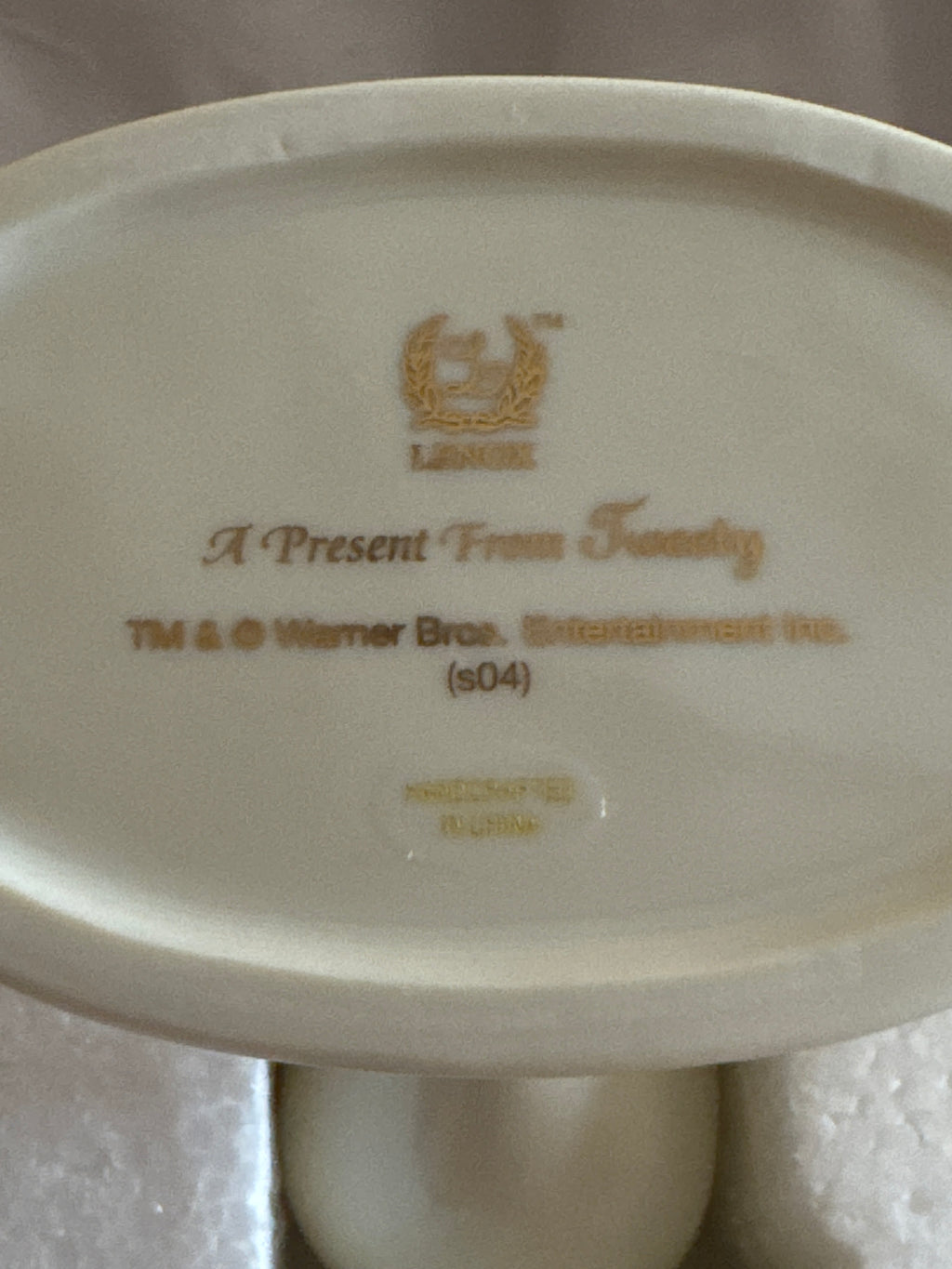 A present from Tweety 4.5”H