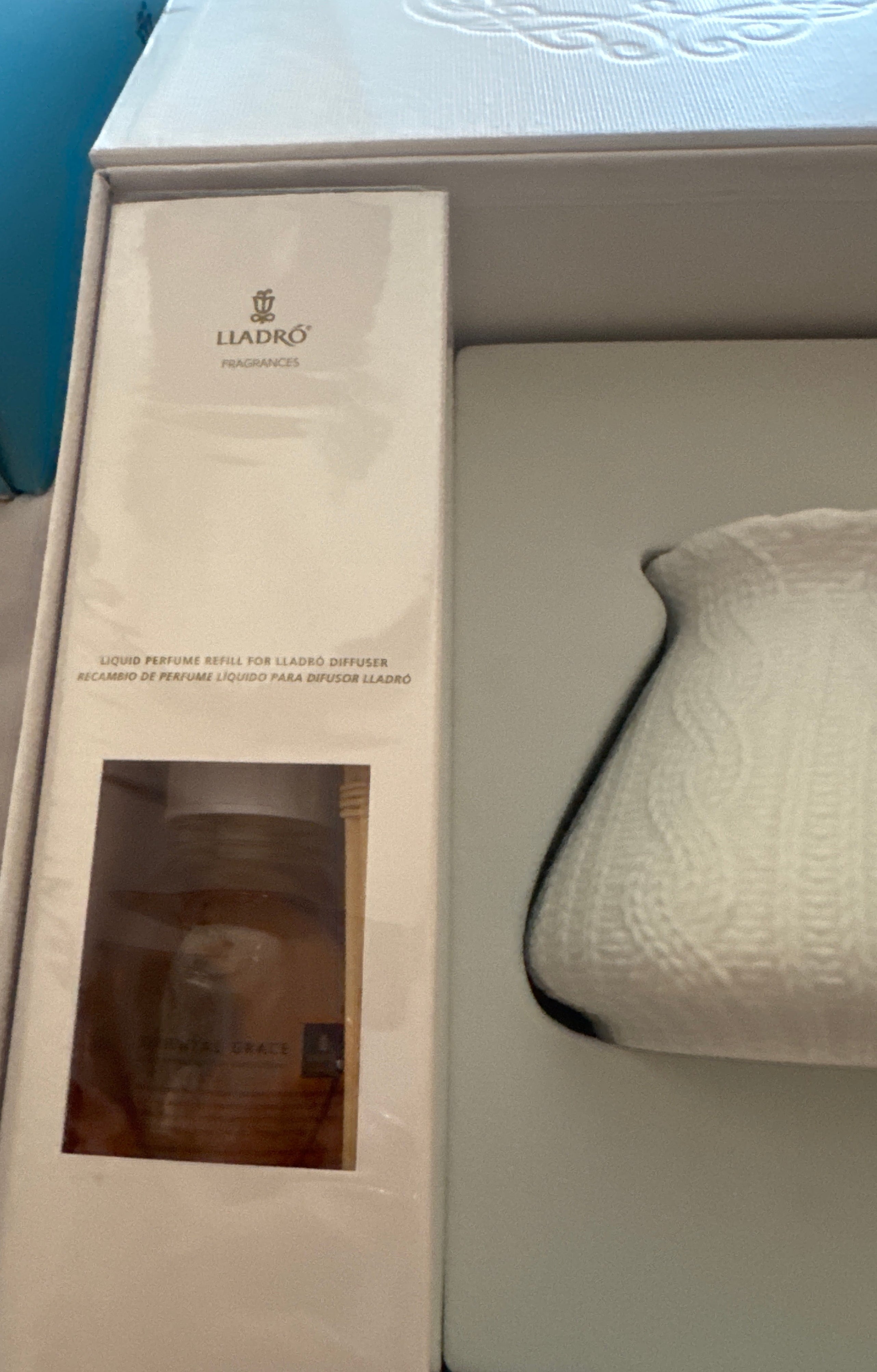 Liquid Perfume Diffuser Lladró 01040053