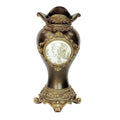 Grecian Traditional Cameo Flower Vase Ok Lighting