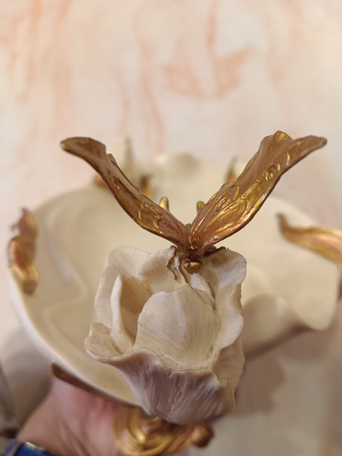 Unicorn Studio Gold try with butterfly