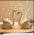 Pair of Salon candleholder
