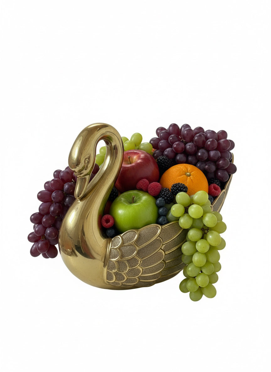 Gold Swan Bowl