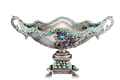 Antique Silver Aquamarine Collection