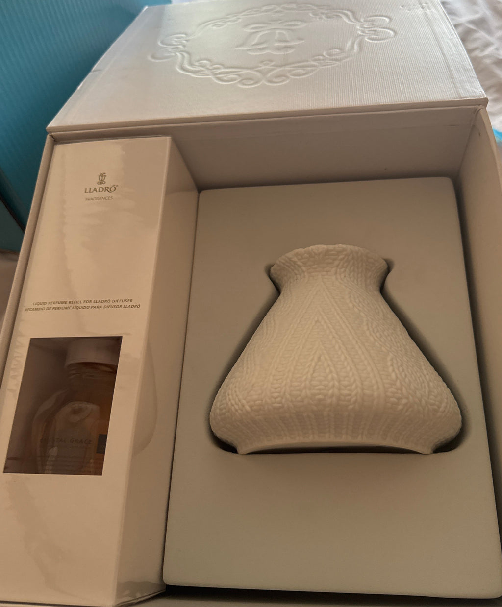 Liquid Perfume Diffuser Lladró 01040053