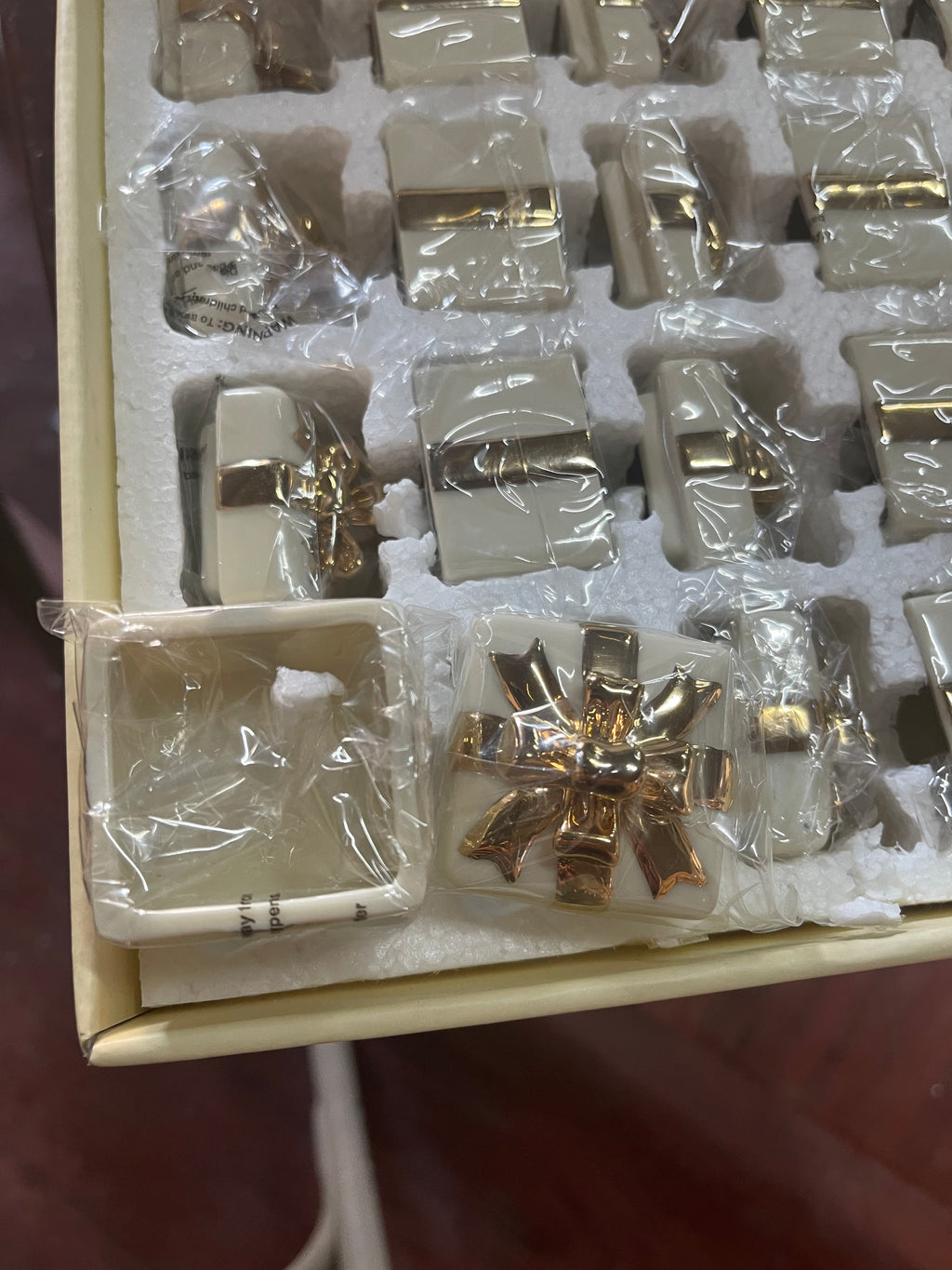 Lenox Wedding Promises