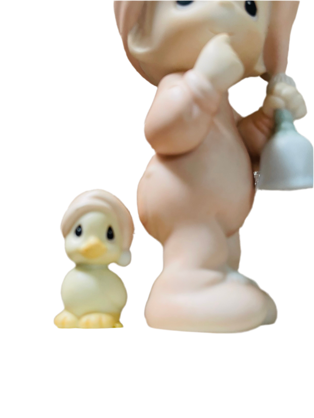 A Special Chime For Jesus Precious Moments Figurine