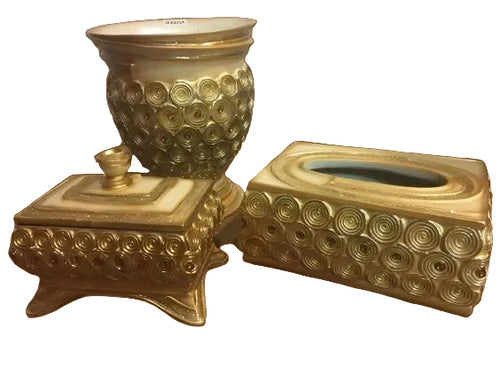 3 Piece Decorative Set For Office/Study