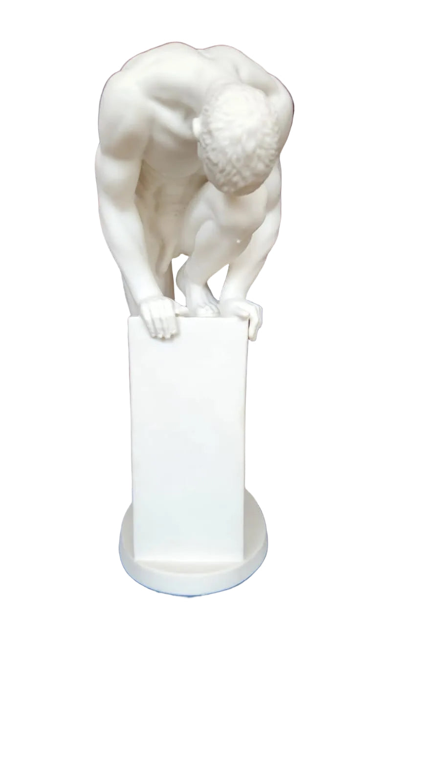 Nude Man macho 12”