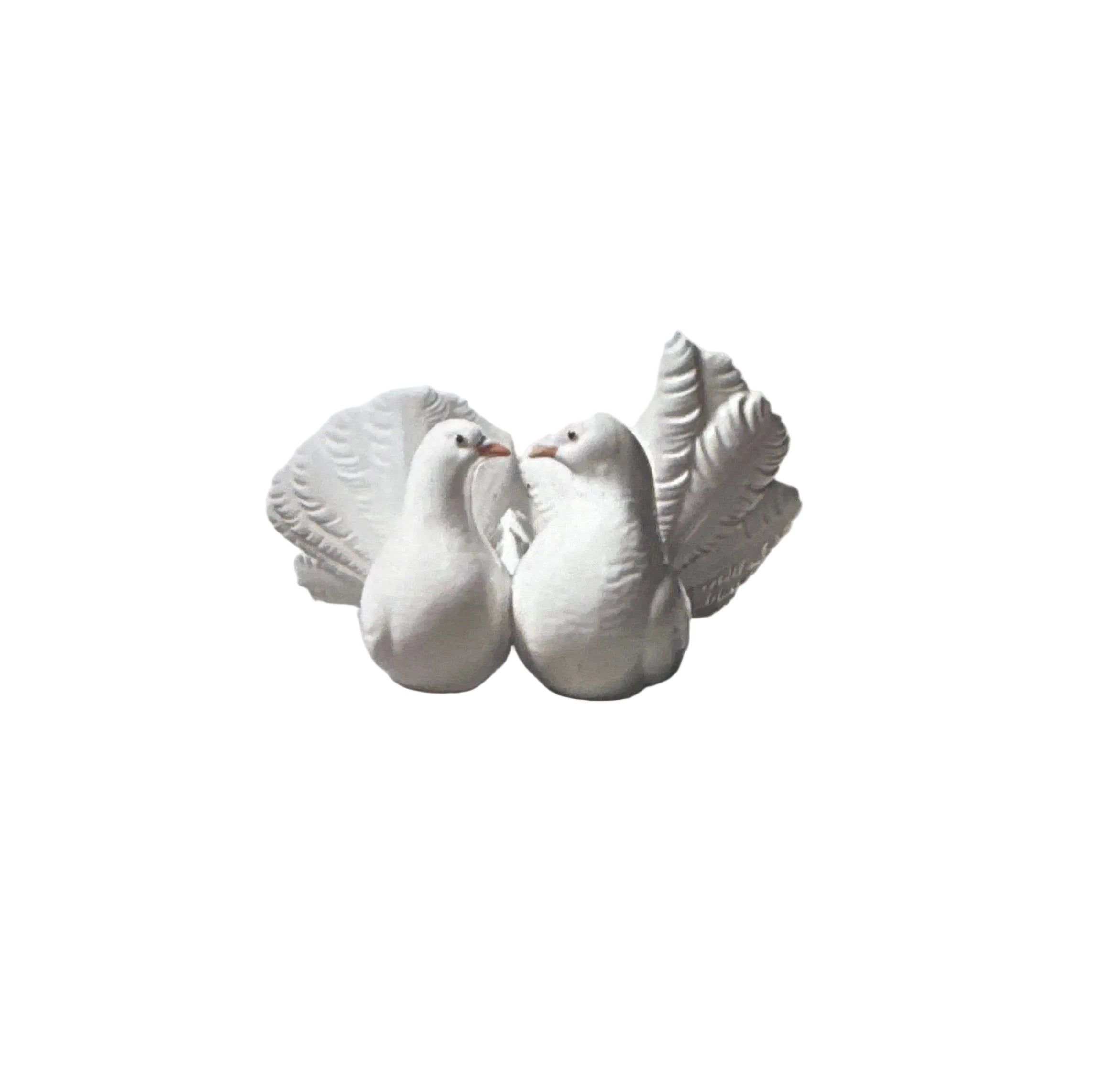 Lladro 01001169 Figurine Couple Of Doves