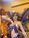 My beautiful purple angel