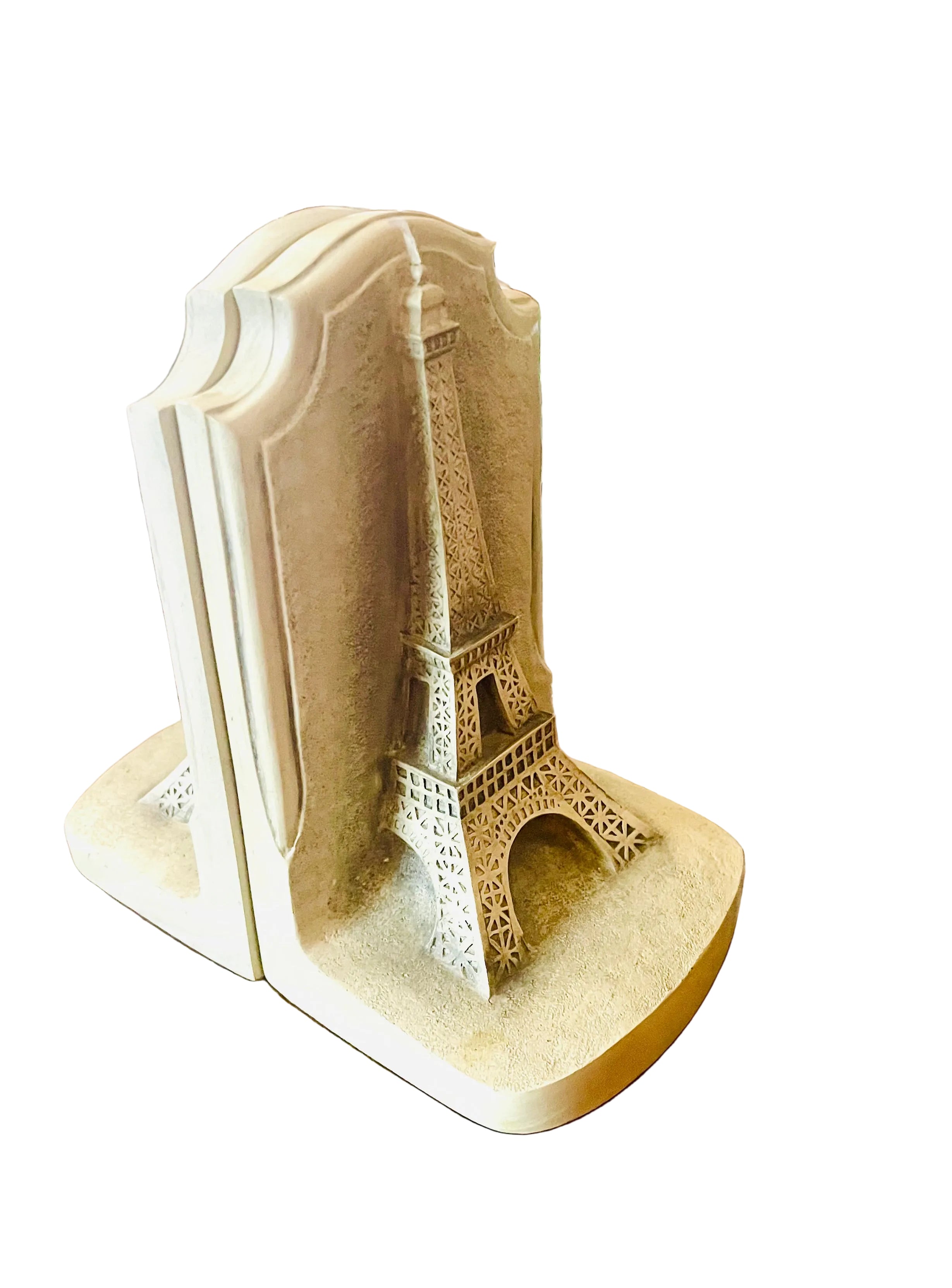 Paris, A Monument A Famous Eiffel Tower Book Holder 7.5''H X 4''W X 4''L