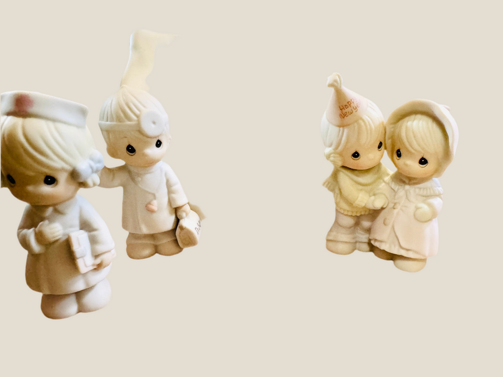 Doctor's Office Collector's Set - Precious Moments Figurines 529281