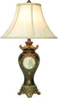 Grecian Victorian Table Lamp Ok Lighting