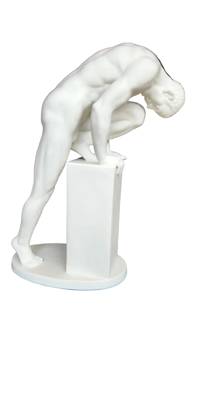 Nude Man macho 12”