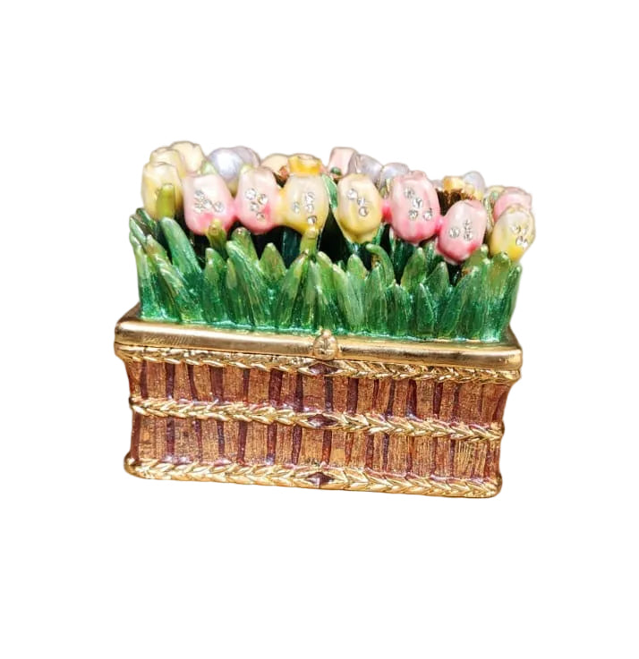 Rejeweled Collection Trinket Jewellery Gift Box
