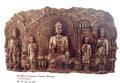 Buddhist Long men Grotto (Bronze)
