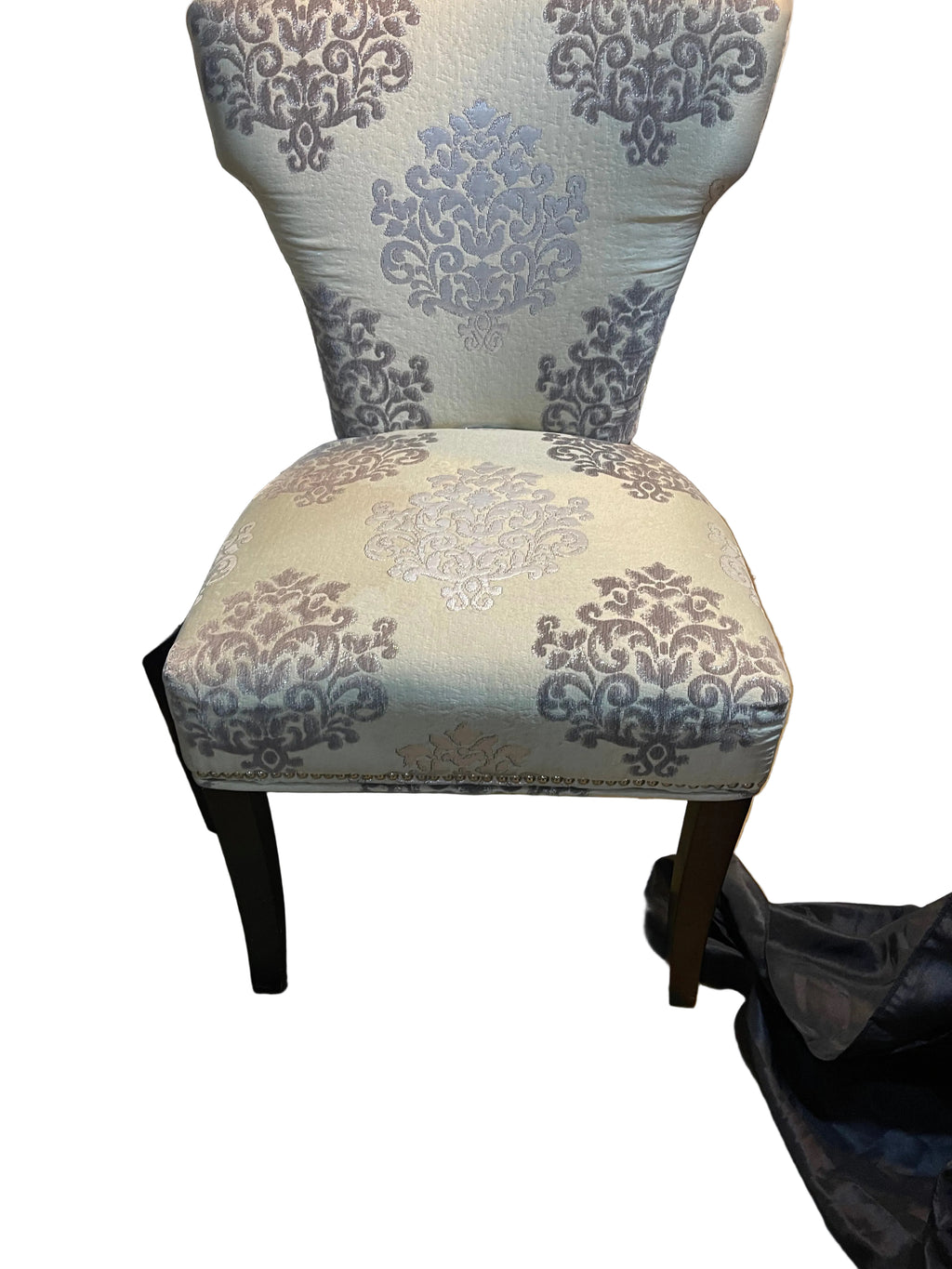 Cantley Upholstered
Dining Side Chair Grey (Set of 4)