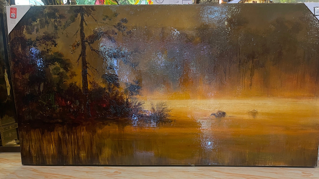 Large oil Painting