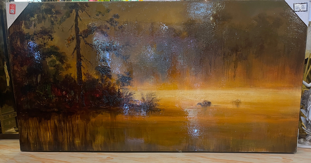 Large oil Painting