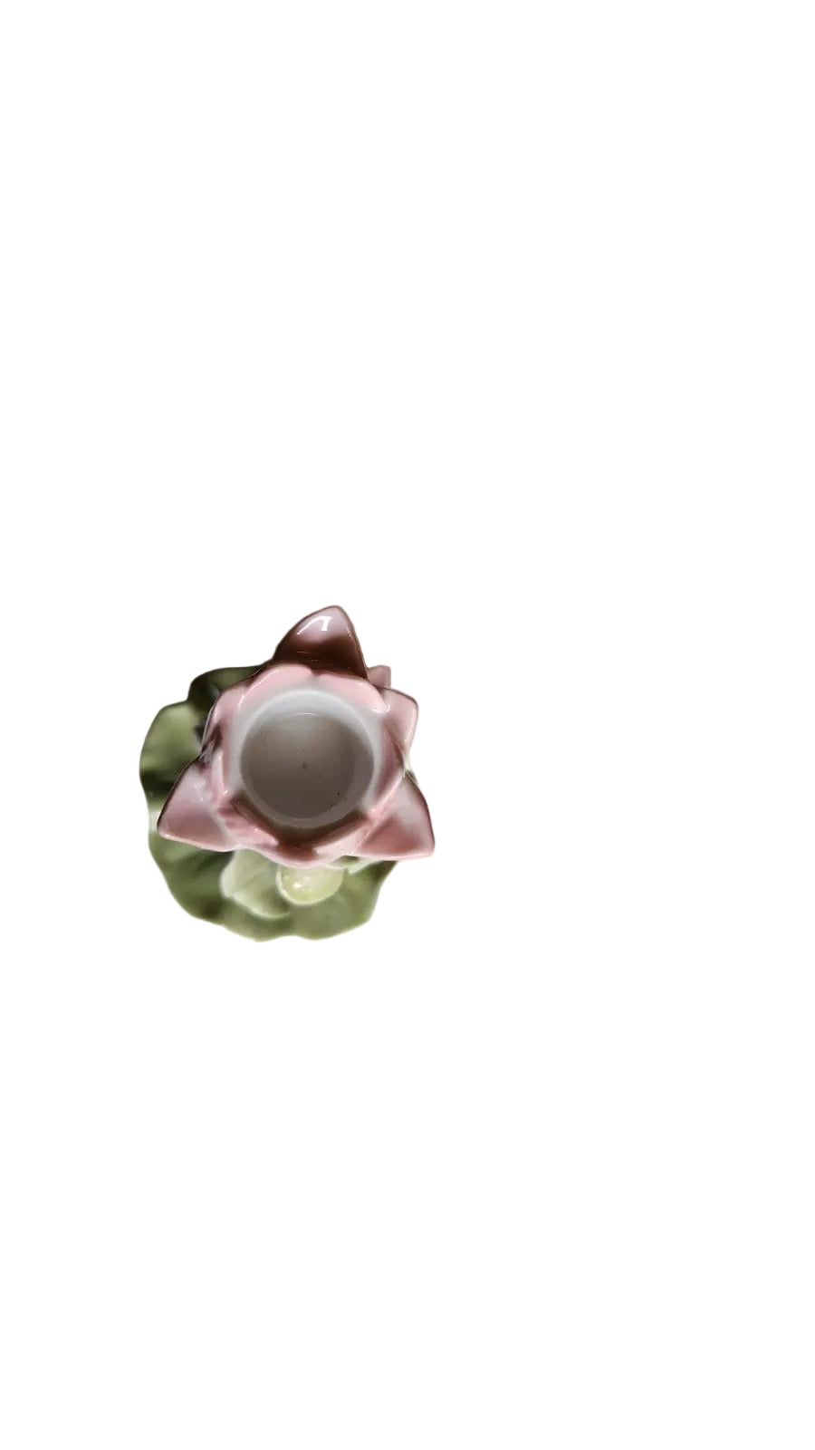 Unicom studios lotuses candle holder