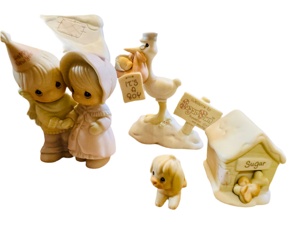 Doctor's Office Collector's Set - Precious Moments Figurines 529281