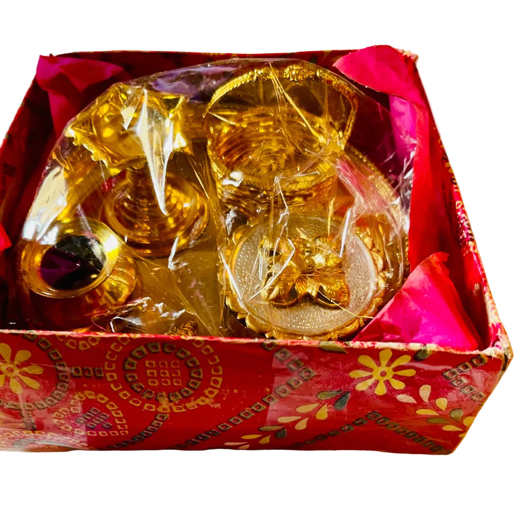 Diwali Pooja Arti gift set
