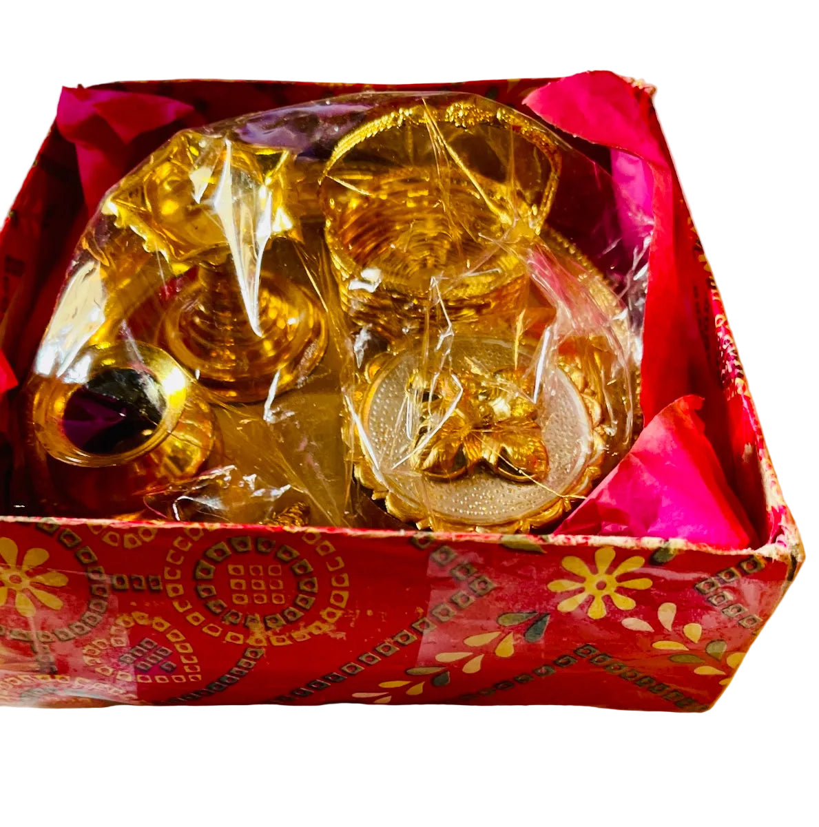 Diwali Pooja Arti gift set