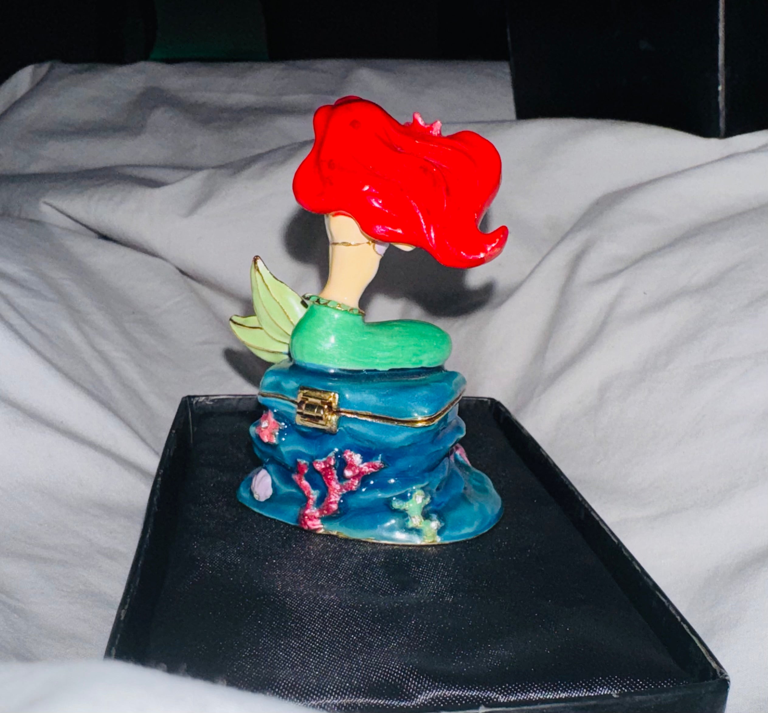 Jewelry box by Ariel jeneled Box department