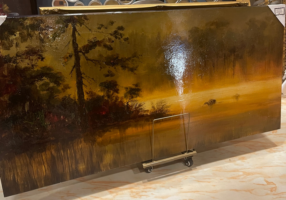 Large oil Painting