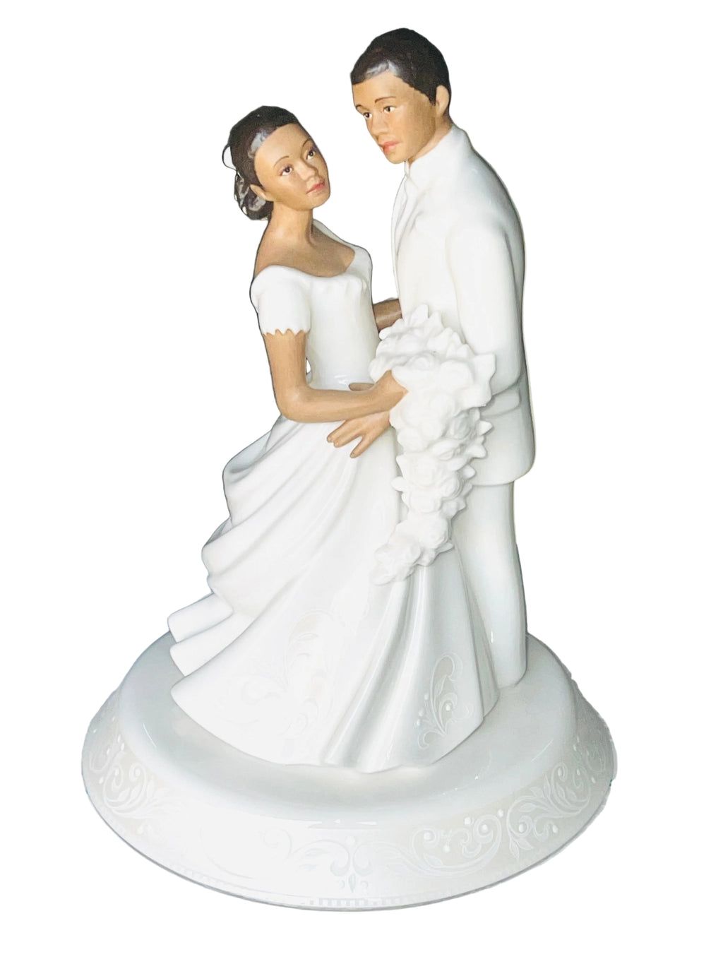 LENOX WEDDING PROMISES™
OPAL INNOCENCE