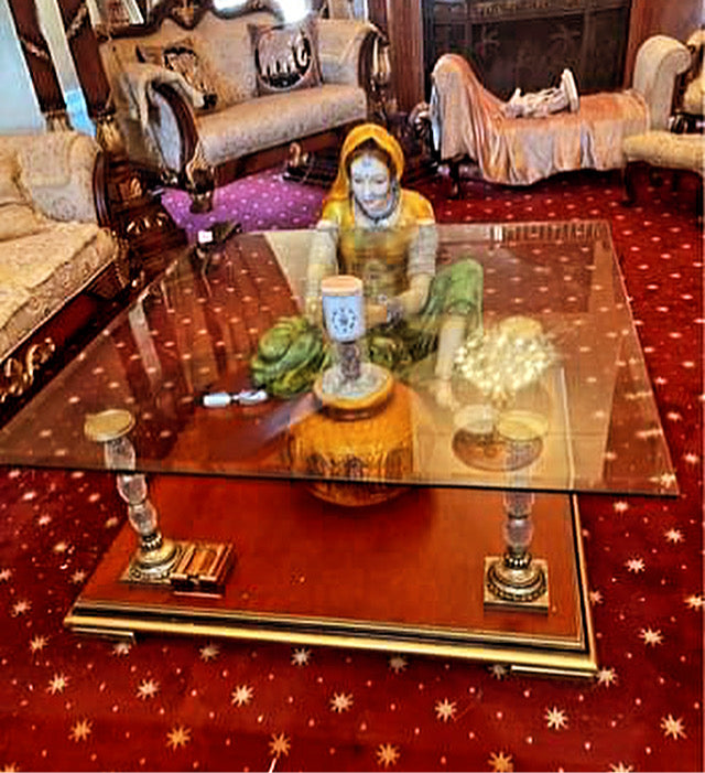 INDIAN COFFEE TABLE