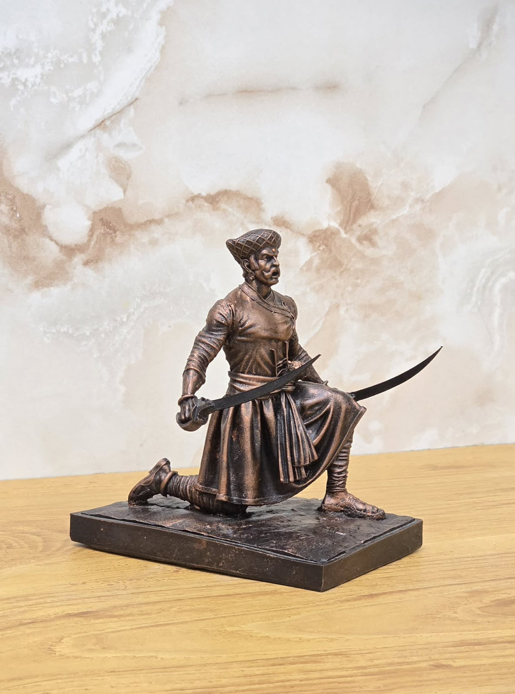 Shivaji Maharaj Mali, set appetizer or salad￼
