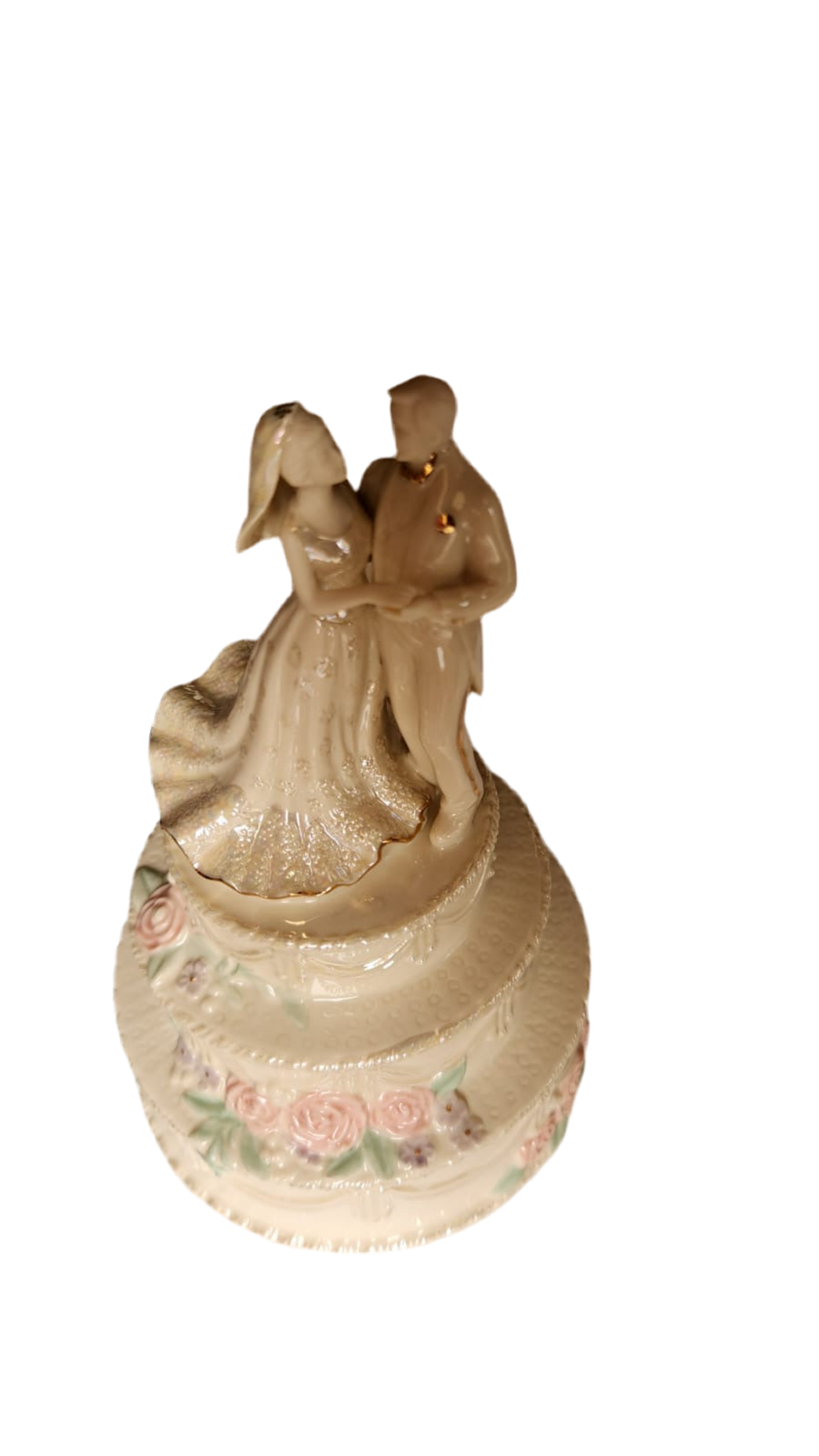 Lenox Wedding Memories music box