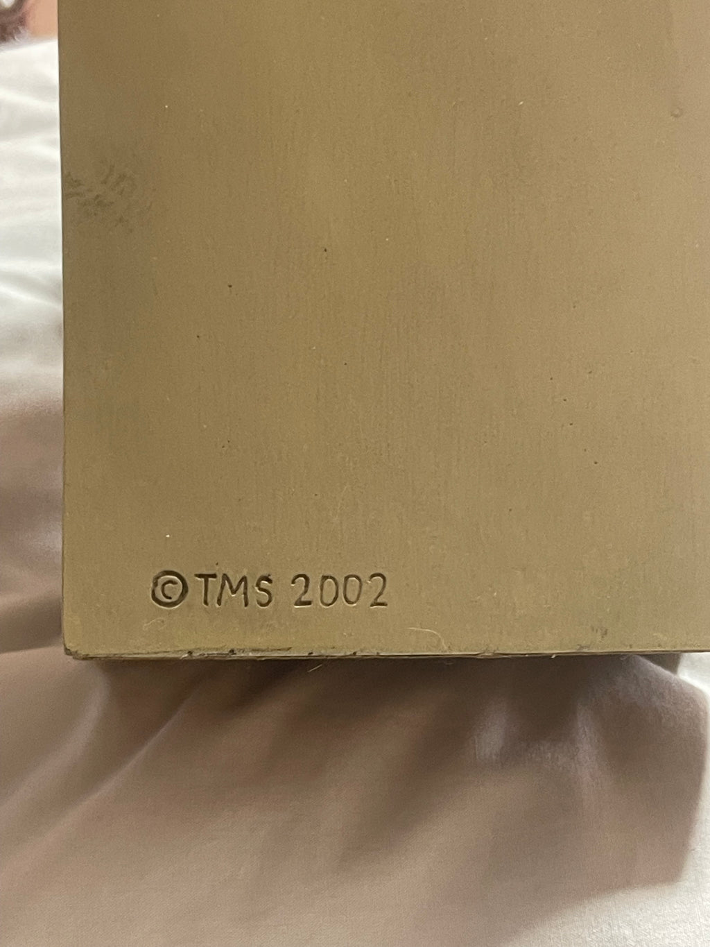 Paris, A Monument A Famous Eiffel Tower Book Holder 7.5''H X 4''W X 4''L