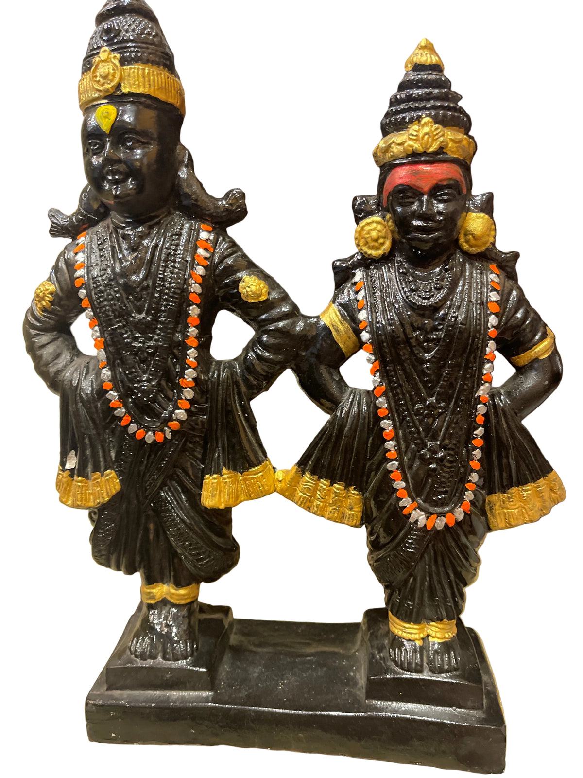 Shri Vitthal Rukmini 17”” H