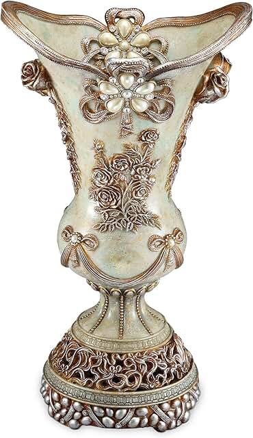 Vintage Vase, Rose
