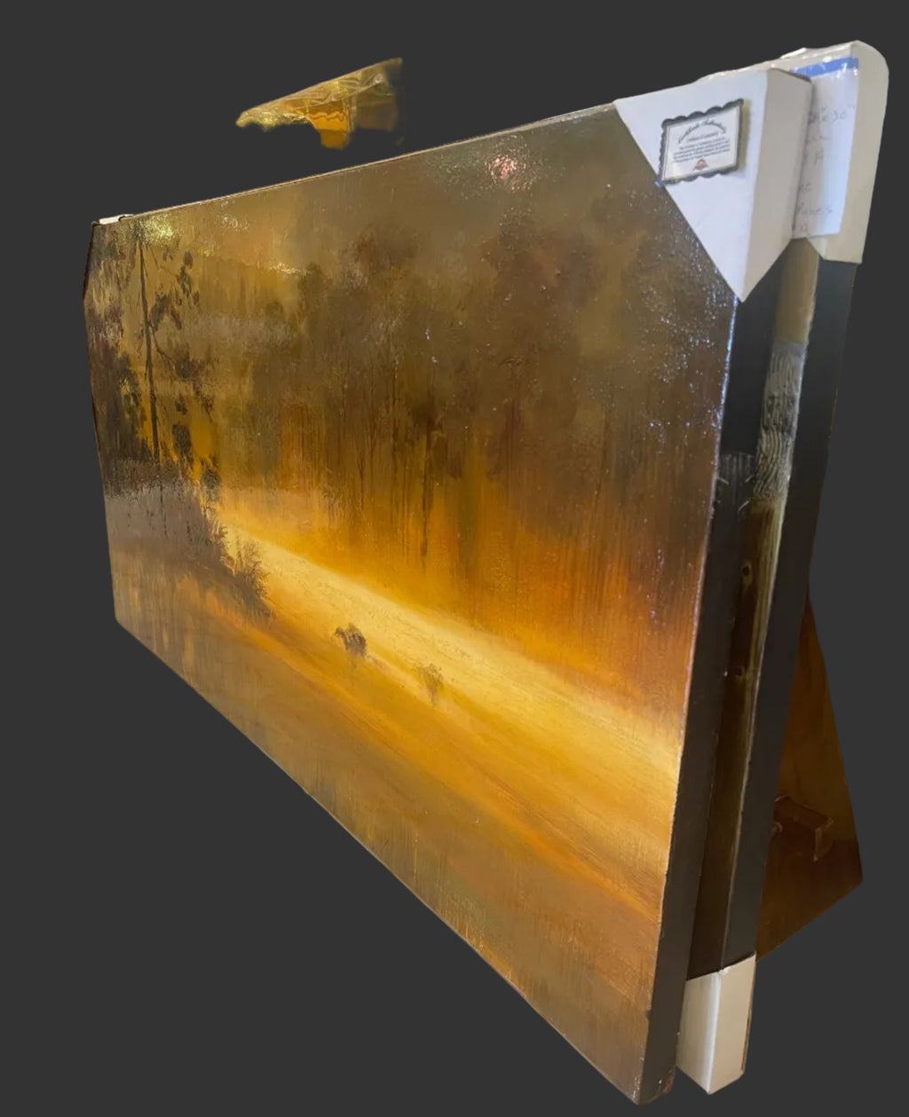 Large oil Painting