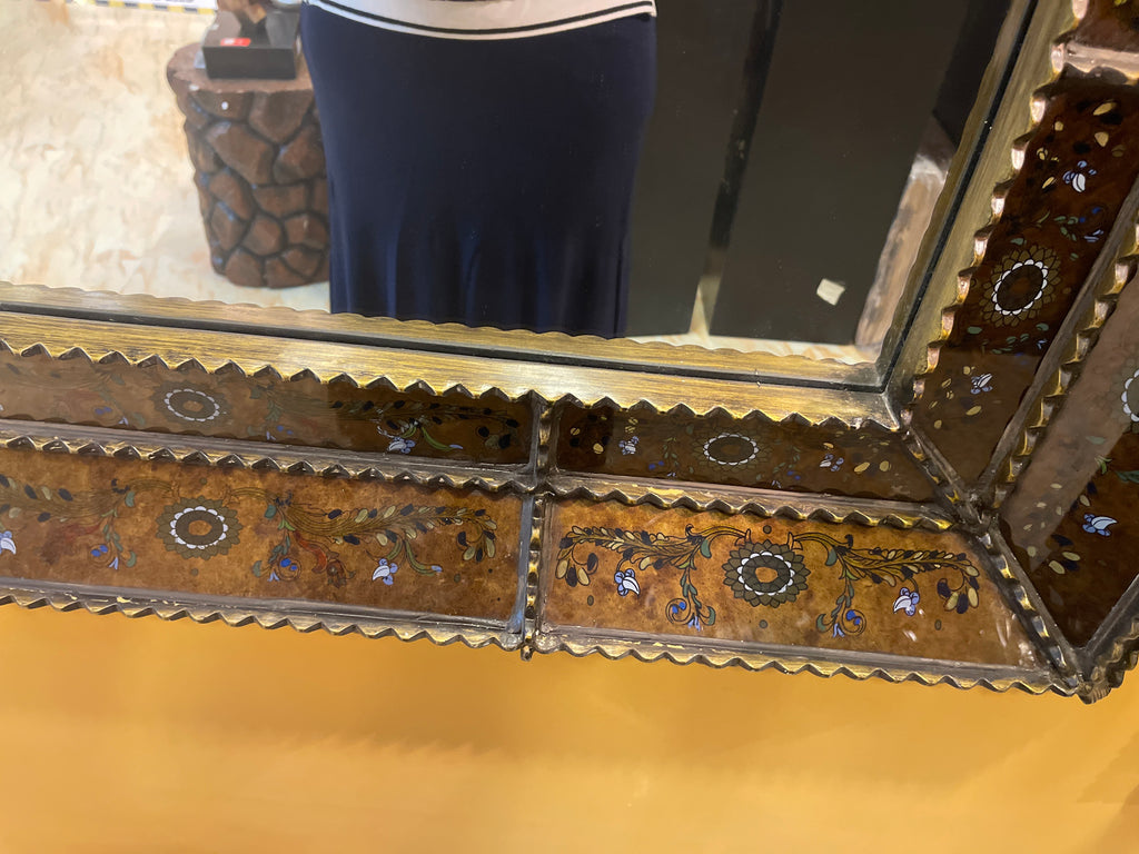 Moroccan mirror