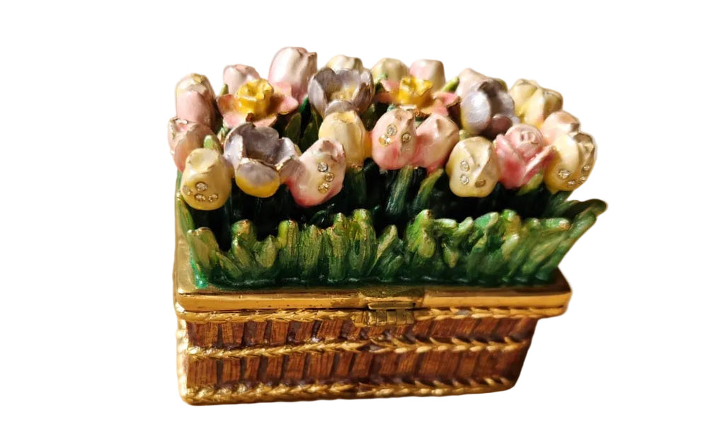 Rejeweled Collection Trinket Jewellery Gift Box
