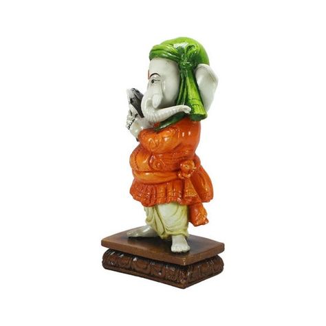 Lord Ganesh Set Of 5 Musical Mundily Group