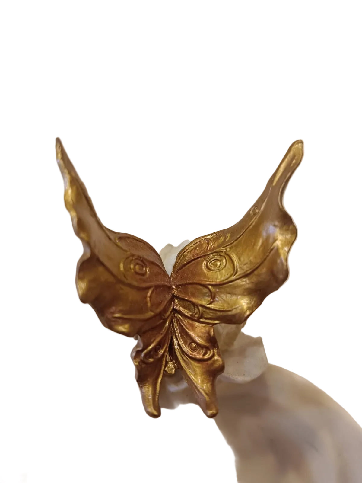 Unicorn Studio Gold try with butterfly